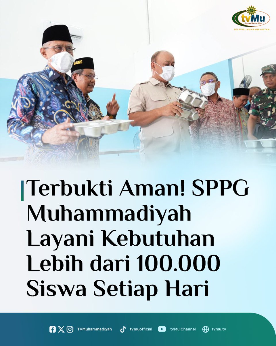 TVMu (@tvmuhammadiyah) on Twitter photo 