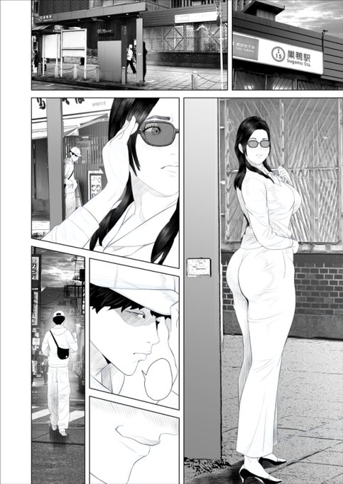 特に意味無く巣鴨に降り立つ女史。
単純に近くて見栄えがスッキリしててあんまり混んでない写真に使えそうな駅だったからなんだけど。。
しかも地下鉄側かい、、って。
全然意識してなかったけど凝った鉄枠になってたのね。。 