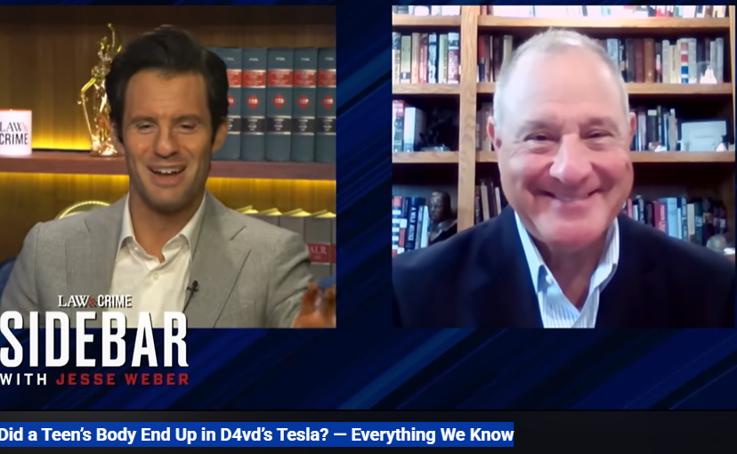 MatthewTMangino's tweet image. Matt Mangino: Mangino discusses death of teen connected to #D4vid with @jessecordweber on @LawCrimeNetwork #Sidebar #TrueCrime  mattmangino.com/2025/10/mangin…