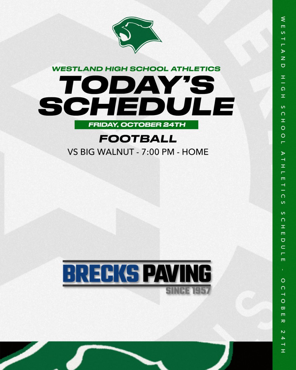 Westland Athletics (@whscougars) on Twitter photo 