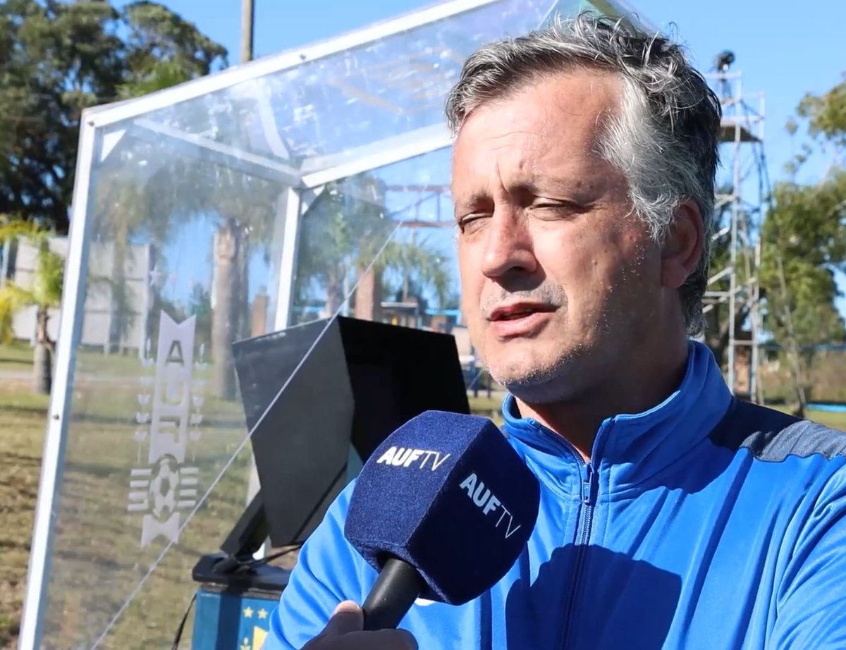 🔈¿OTRO AUDIO VAR ENCAJONADO?

Y así, como bobeando, siguen SIN PUBLICAR los audios VAR del polémico partido entre Peñarol🟡⚫ vs Defensor🟣 por la Copa Uruguay

De León prometió que los mismos saldrían al otro día...👀

¿Será que las imágenes de la cabina VAR lo comprometen??🤔