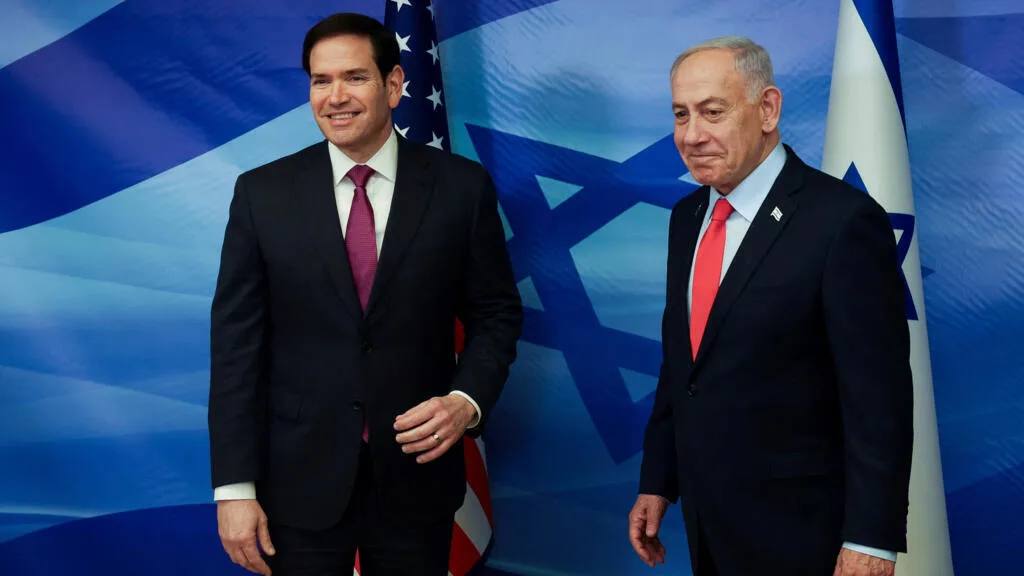 🇺🇸🇮🇱⚡️ — U.S. Secretary of State Marco Rubio said a specialized department within the State Department is dedicated to expanding the Abraham Accords.