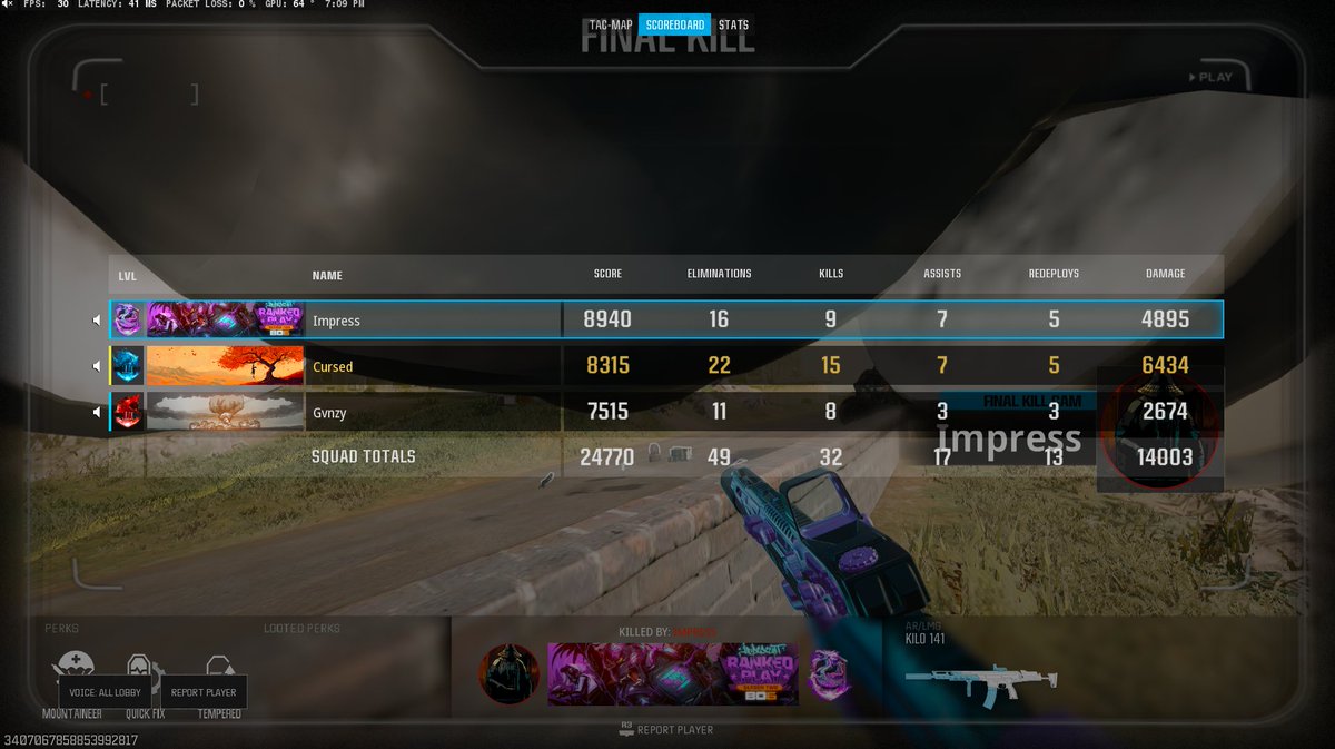 Desyncz (@desyncz_) on Twitter photo Need 2 for ranked today DM Need 2 for ranked today DM