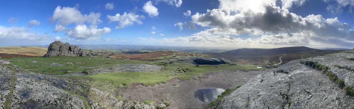 Back in a place of origins