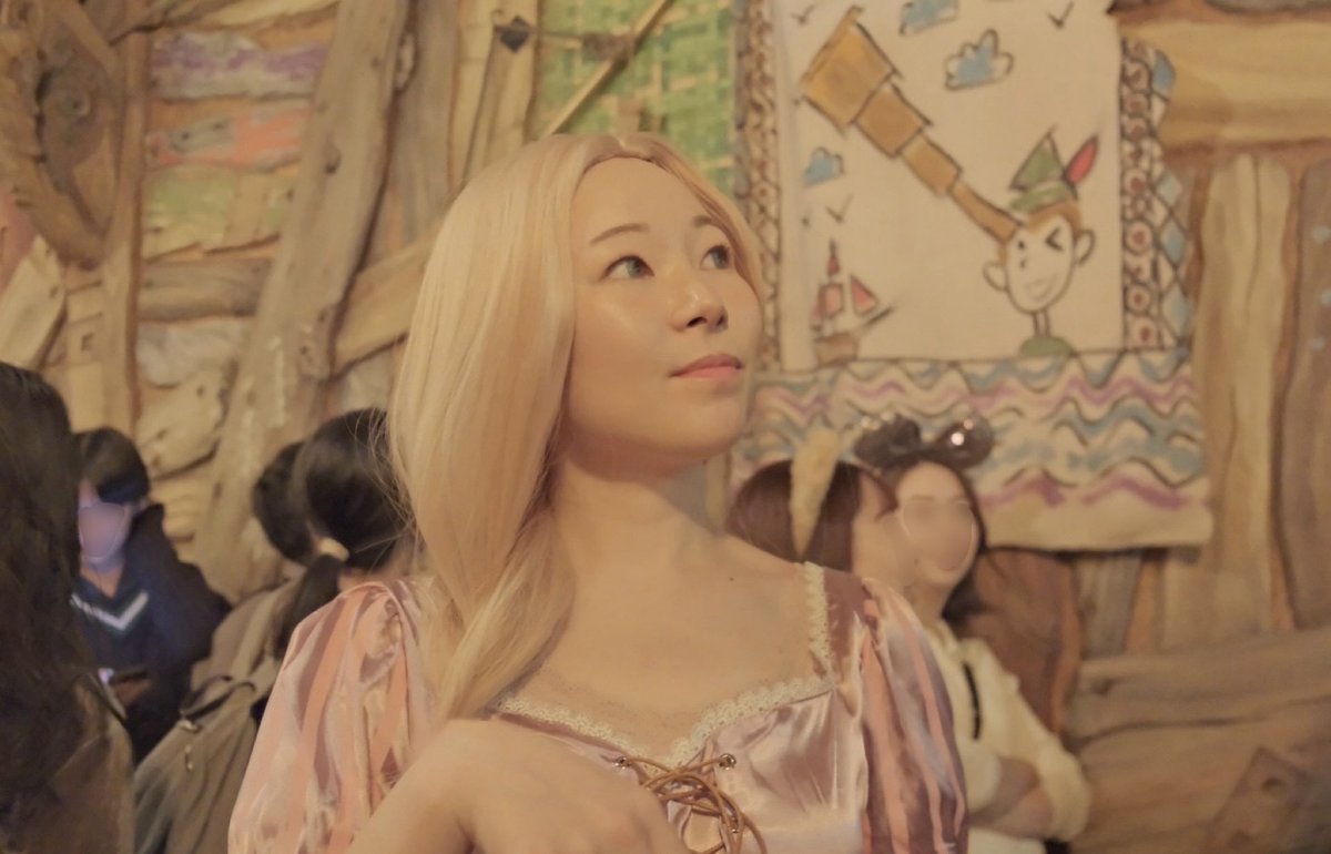 ℛ𝒶𝓅𝓊𝓃𝓏ℯ𝓁🩷💜

#どんのこすぷれ記
#dハロ 
#Dハロ仮装2025