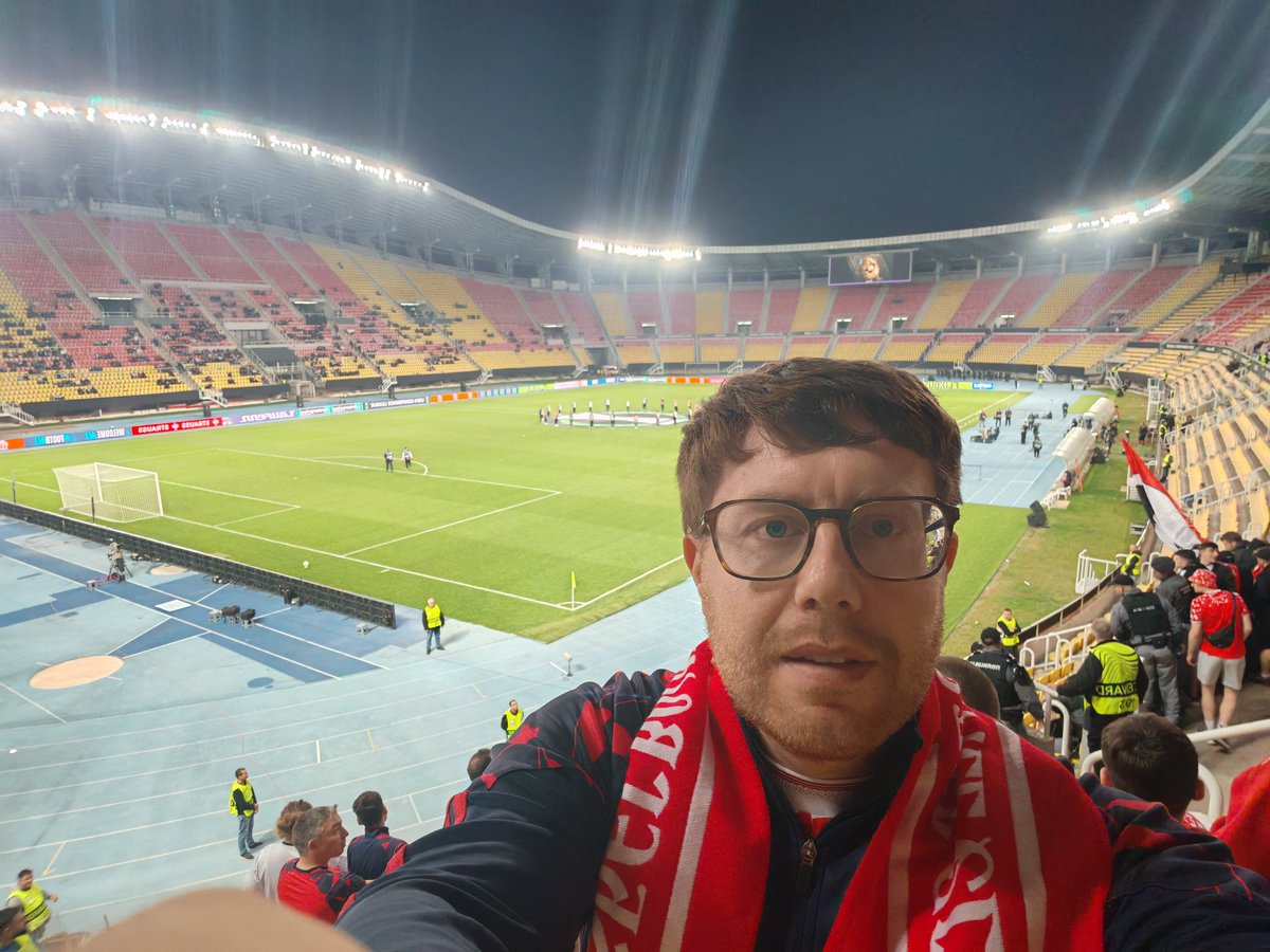 craigshels's tweet photo. 24 hours in Skopje following Shels. Never taking these European trips for granted. https://t.co/gnSfjXJTVn