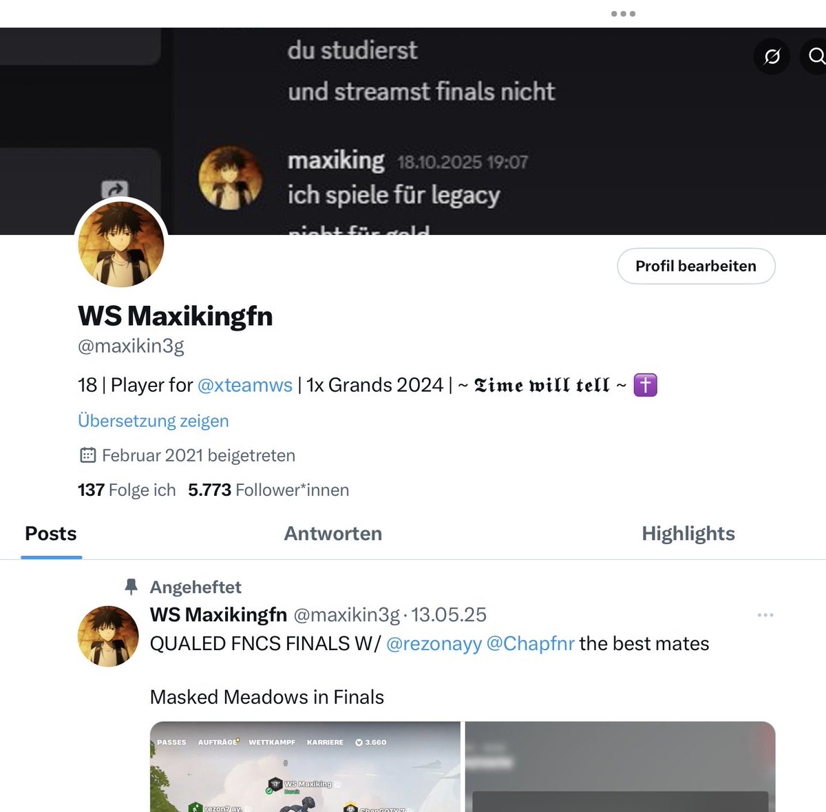Maxikingfn tweet media