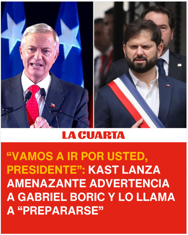EricAedoJeldres's tweet photo. 🪖Candidato @joseantoniokast le recuerdo que la dictadura, de la cuál usted fue parte, la que usaba la brutalidad de la fuerza para "IR POR LA GENTE", ya no existe más

🌈Le recuerdo además, que esa extrema derecha tenía la tradición de "DESAPARECER" a la gente por la cual "IBAN"

Hoy, respetamos y vivimos nuestra democracia, la que mucho nos costó conseguir, lo invito a vivirla y respetarla a usted también ⚖️🏛️