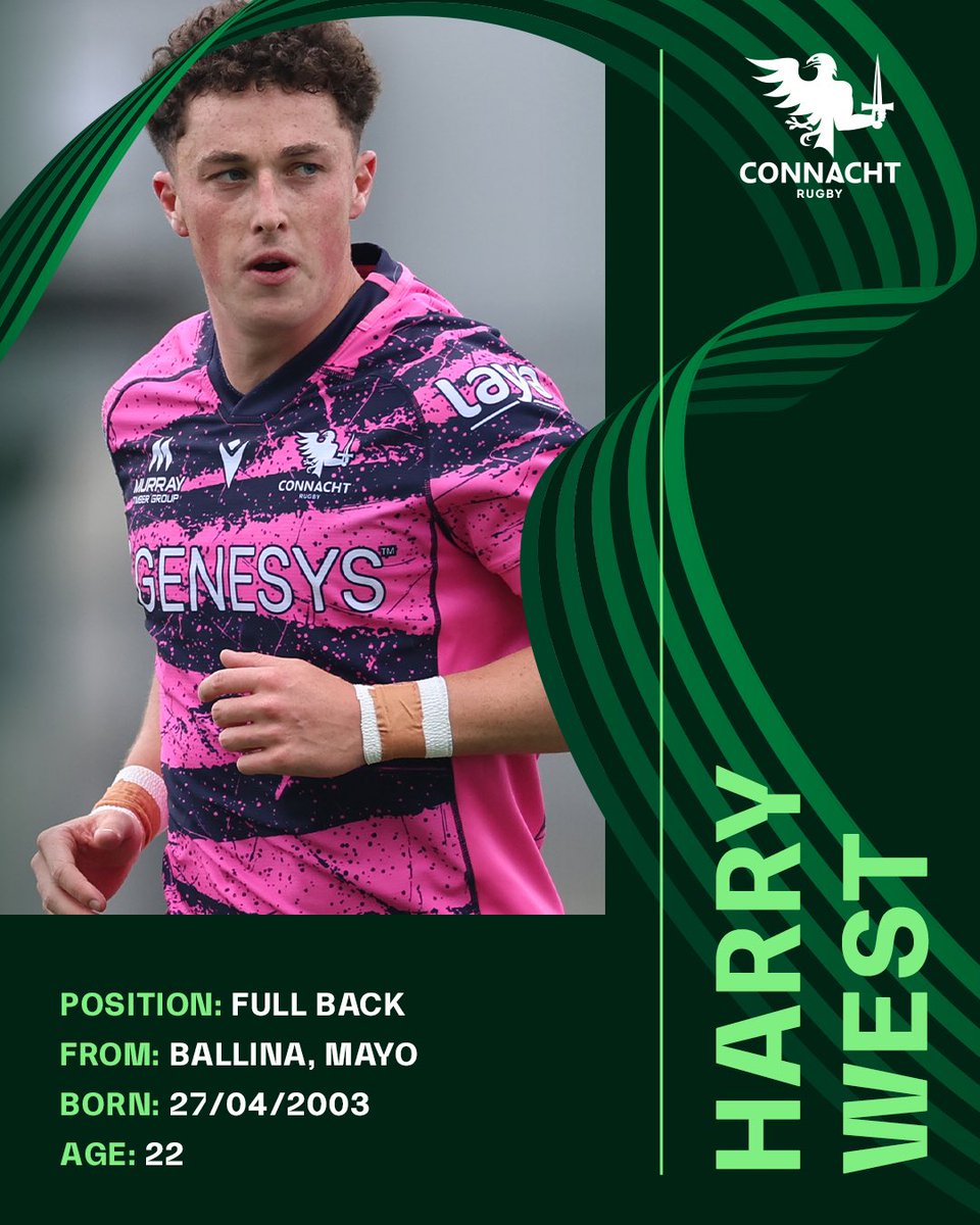 Connacht Rugby tweet media