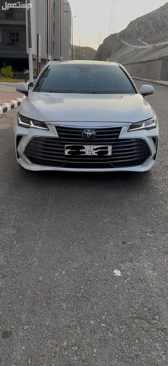 mstaml_com's tweet image. تويوتا افالون Toyota Avalon 2022 جديدة للبيع في مكة المكرمة بسعر 160 ألف ريال سعودي
 للتواصل مع المعلن 👇 :
mstaml.com/4580937
#مستعمل_السعودية #سيارات_للبيع #سيارات_السعودية #سيارات_مستعملة #تويوتا_افالون #مكة_المكرمة