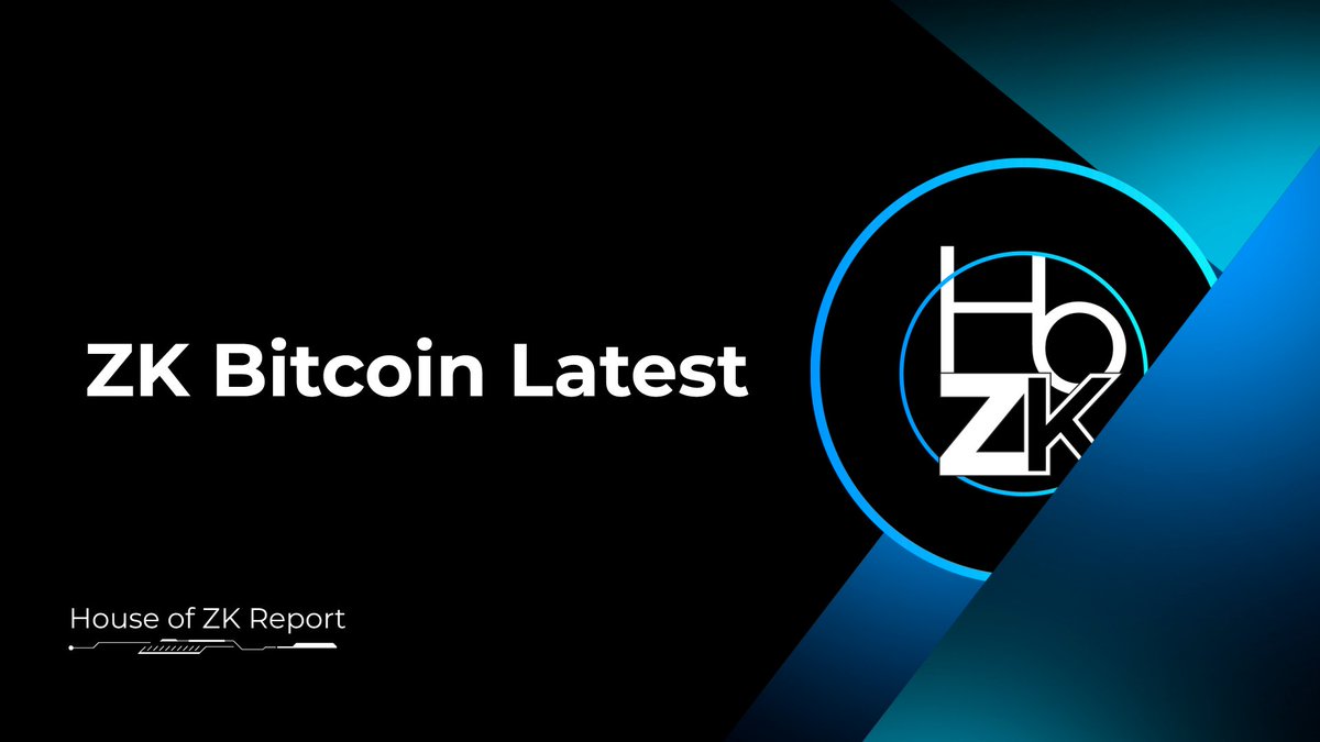 House of ZK tweet media