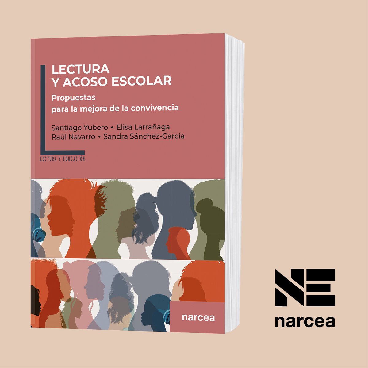 🤝Gracias, <a href="/educacion3_0/">EDUCACIÓN 3.0</a> , por incluir nuestro título "Lectura y acoso escolar" entre los manuales destacados en este artículo centrado en la importancia de detectar y prevenir el #acosoescolar 

📖Leer abre los ojos, también ante el acoso escolar.