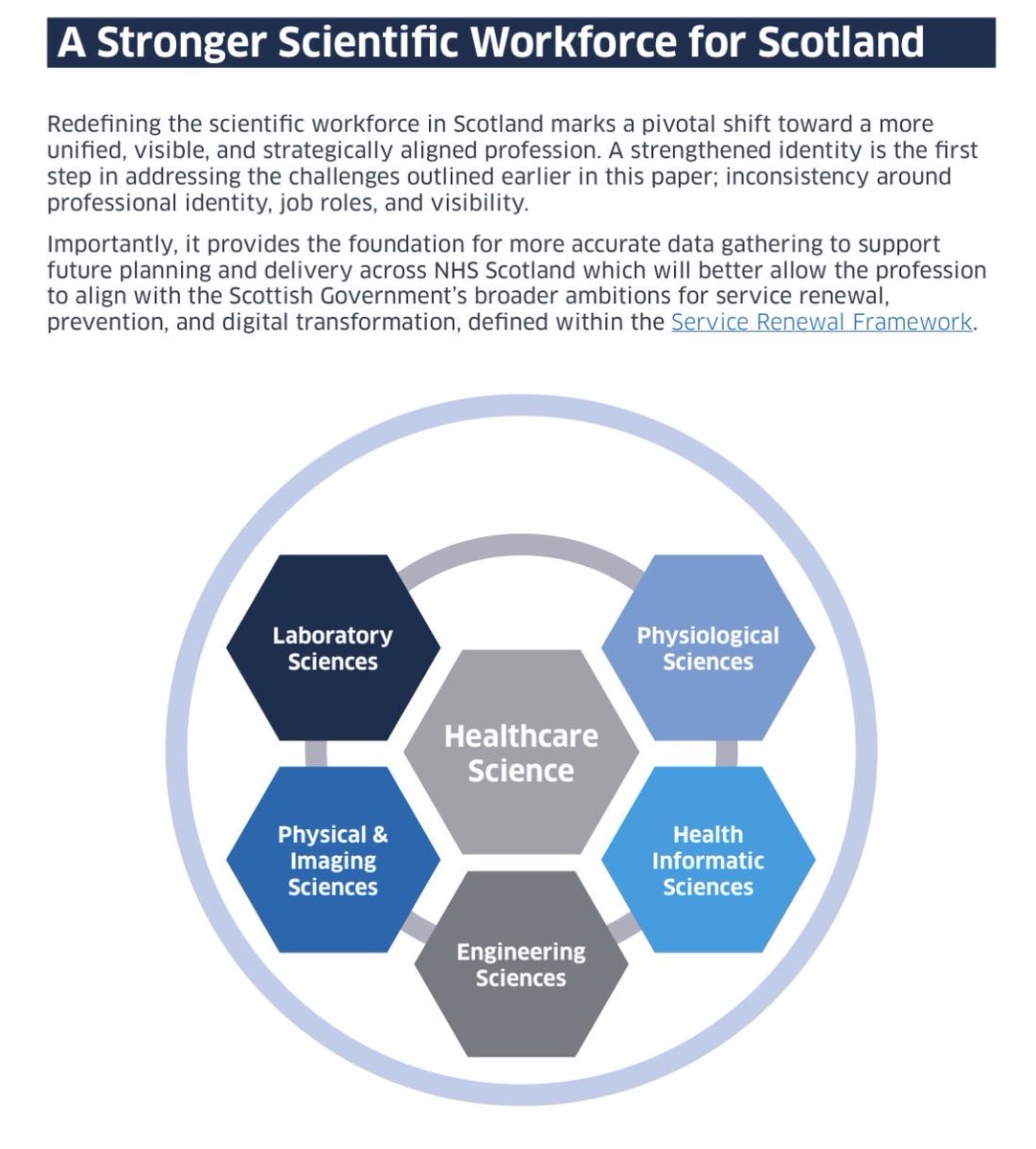 Prof Catherine Ross tweet media