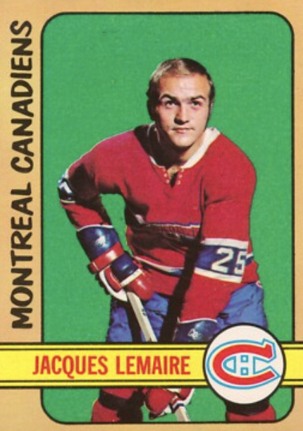 THIS DATE IN #HABS HISTORY
Oct. 24, 1972: Jacques Lemaire recorded his third NHL hat-trick and added an assist in 4-3 win over the Islanders in New York. 