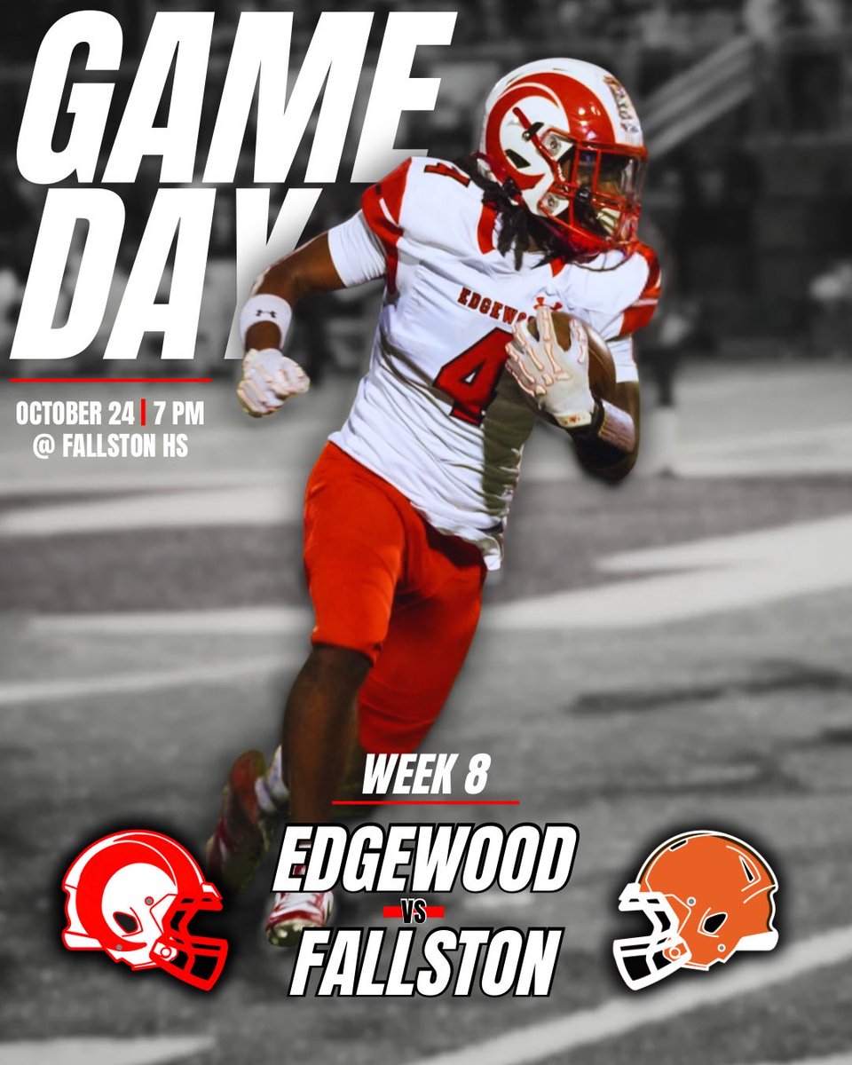 Game Day. 7:00pm. Tickets on GoFan.