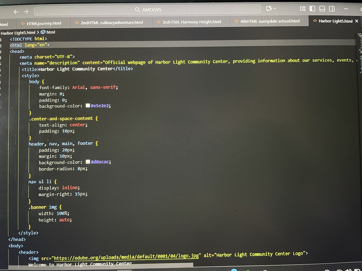 _gentle__soul's tweet image. Then I explored internal CSS styling, where structure meets design.
It’s amazing how simple styles can transform plain layouts into something engaging and readable. 🎨
#CSS #HTML #WebDev