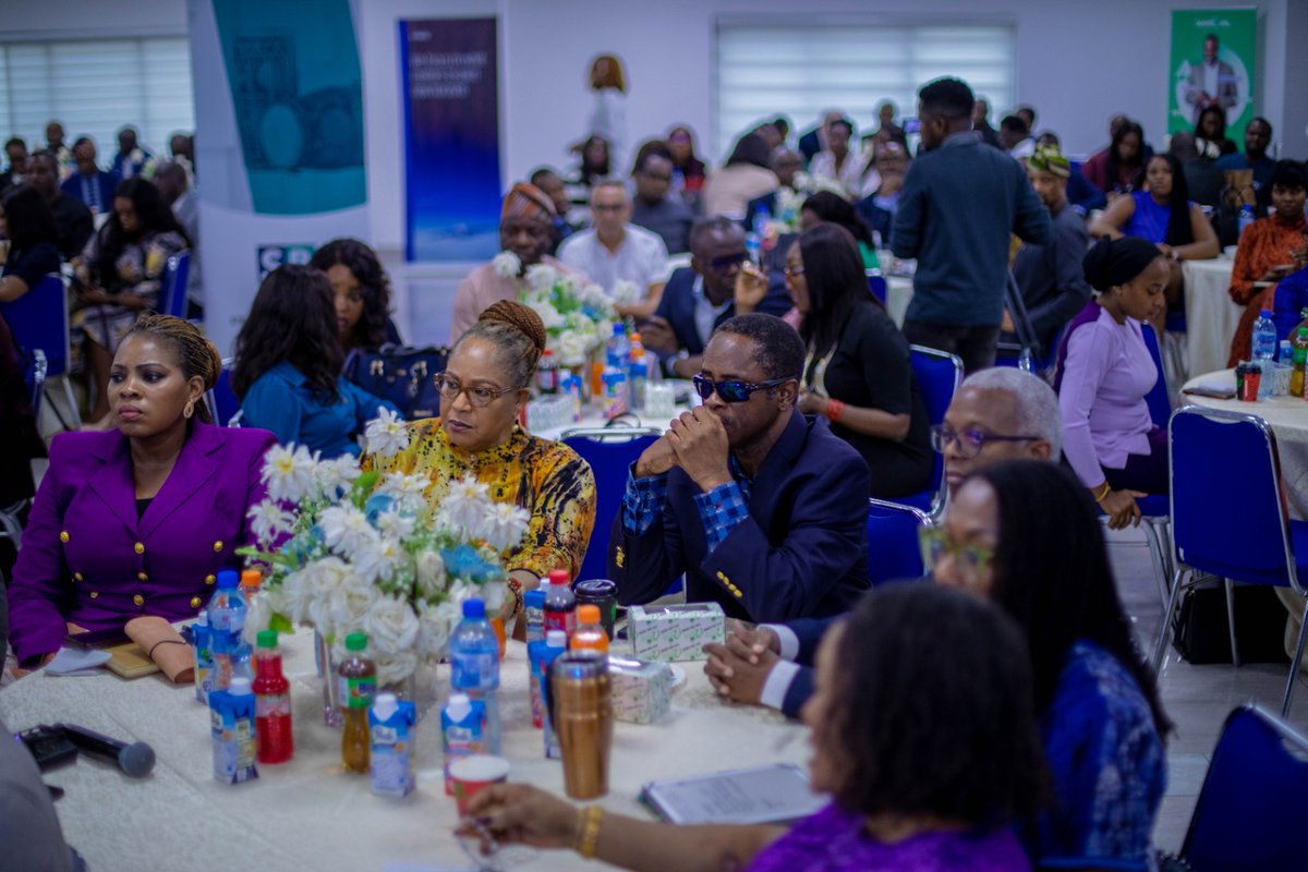 Nurturing Thought Leadership Over Breakfast - A Recap of Our Enlightening Breakfast Meeting . 
On Thursday, October 23rd, the NBCC hosted Mr. Kunle Elebute, Retired Chairman of KPMG Africa and Senior Partner at KPMG Nigeria themed “Succession Planning: Passing the Baton.”