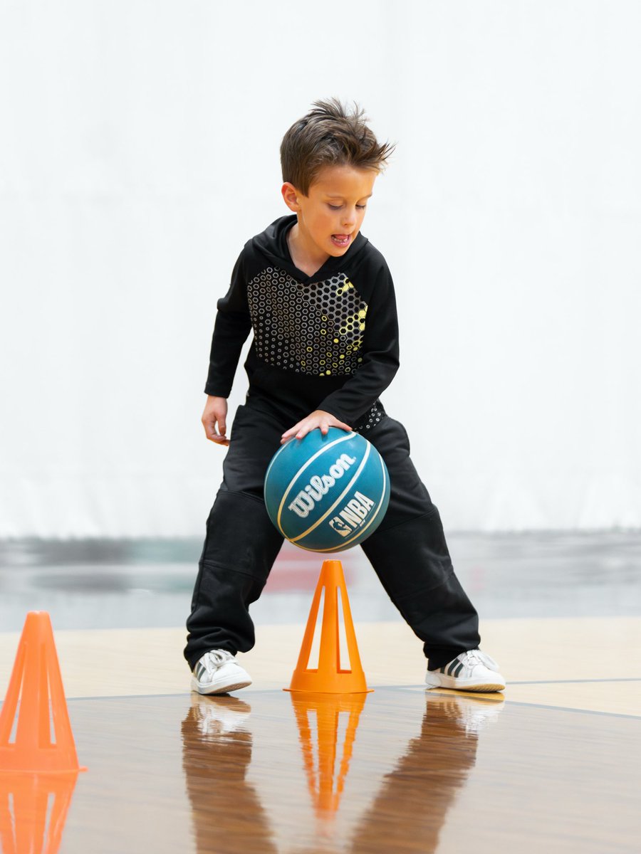 Smaller Baller: Big fun for little ballers! Drills, games, and skills.
League starts soon—sign up now
pacersac.com/basketball/sma…