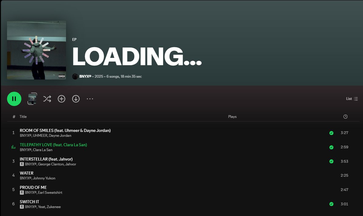 BeamifyFN's tweet image. . @BNYX u really did your thing. Best producer out right now, no debate 😭🔥