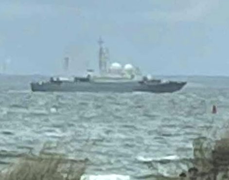 RFNOSBlog's tweet image. 🚨 URGENT – RUSSIAN NAVAL MOVEMENT 🚨
Russian AGI SSV-231 Vasiliy Tatishchev (Baltic Fleet) reportedly passed Helsingborg at 12:00 CET today, heading northwest.
➡️ Estimated route: Baltic → Danish Straits → North Sea → English Channel → Strait of Gibraltar.
⏱️ Estimated…