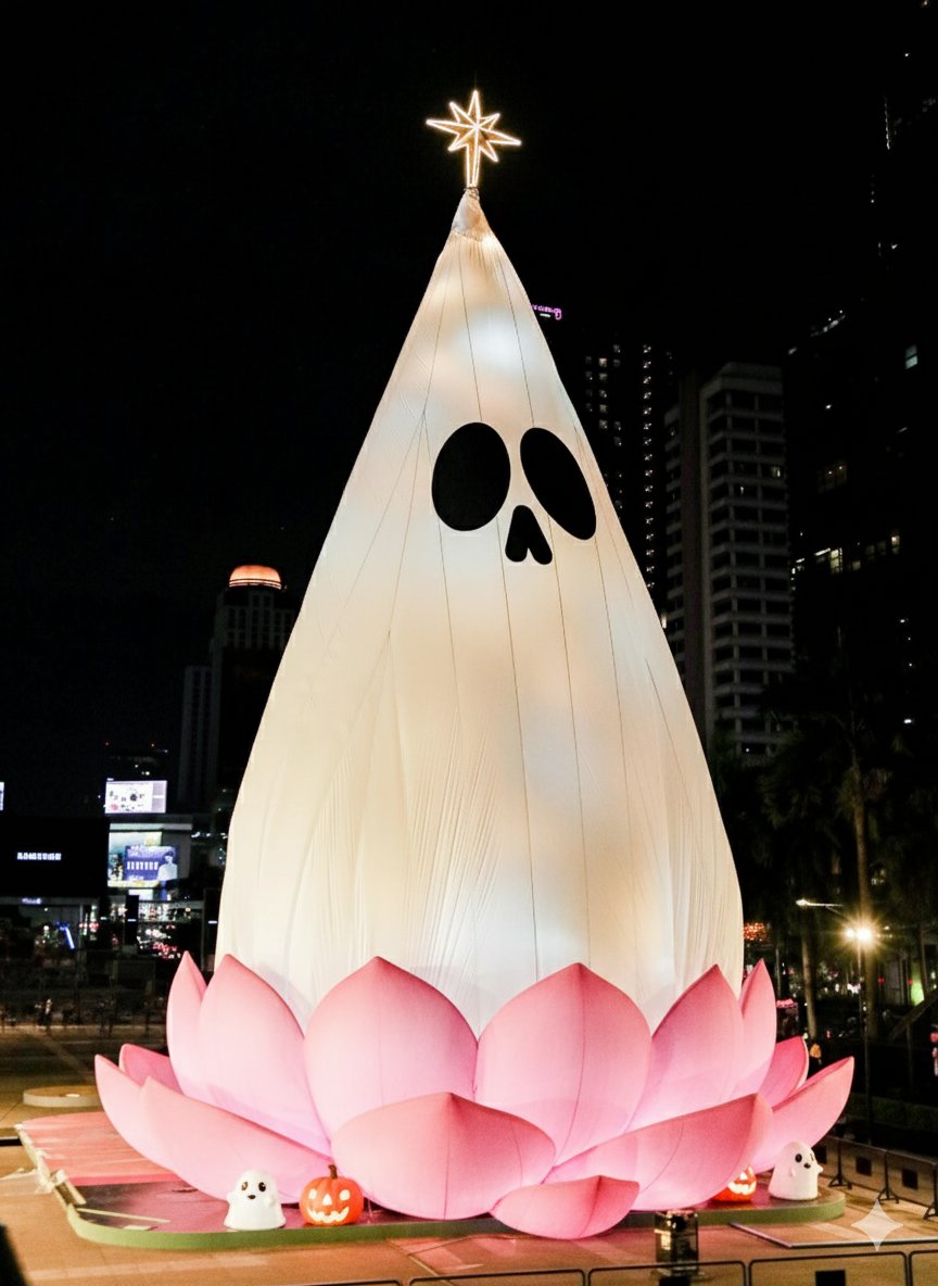 KaidaoForFB's tweet image. #CTWHauntedWorld
#centralwOrld #Halloween
ได้เทศกาลอะไรแล้วบ้าง
- ฮาโลวีน ✅
- ลอยกระทง ✅
- คริสต์มาส + ปีใหม่ ✅
- ตรุษจีน ✅
- วาเลนไทน์ ✅
- สงกรานต์ ✅
เทศกาลที่ยังขาด
- วันเด็ก
- วันพระ/มาฆบูชา/วิสาขบูชา/เข้าพรรษา อาสาฬหบูชา/ออกพรรษา
- วันพืชมงคล
- วันแรงงาน
-…