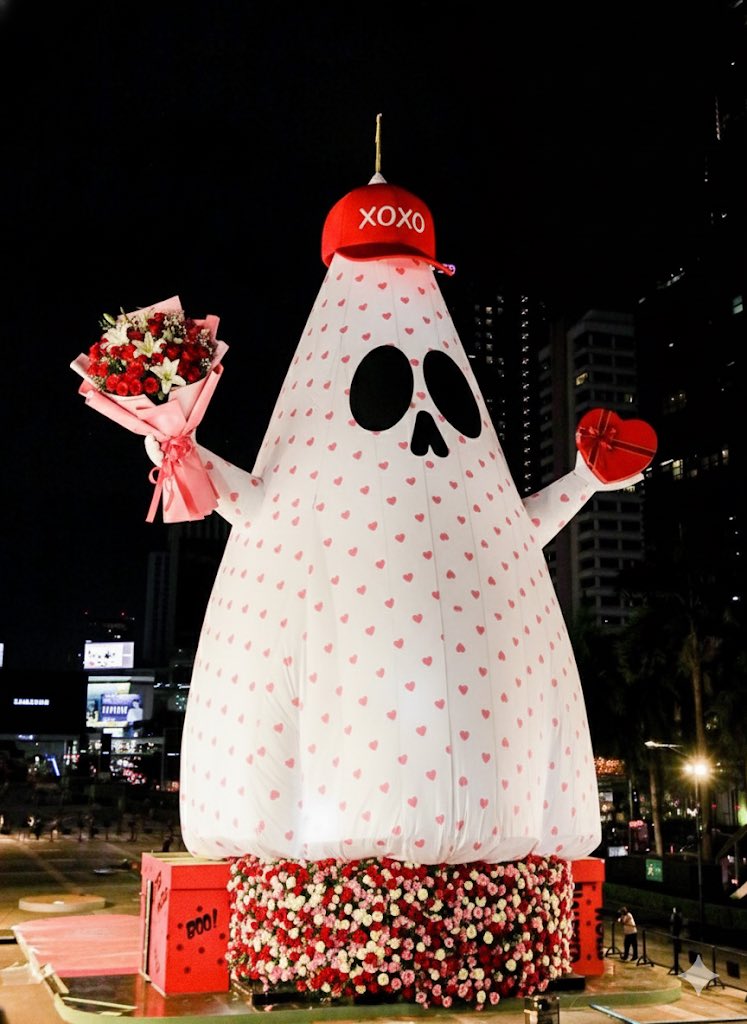 KaidaoForFB's tweet image. #CTWHauntedWorld
#centralwOrld #Halloween
ได้เทศกาลอะไรแล้วบ้าง
- ฮาโลวีน ✅
- ลอยกระทง ✅
- คริสต์มาส + ปีใหม่ ✅
- ตรุษจีน ✅
- วาเลนไทน์ ✅
- สงกรานต์ ✅
เทศกาลที่ยังขาด
- วันเด็ก
- วันพระ/มาฆบูชา/วิสาขบูชา/เข้าพรรษา อาสาฬหบูชา/ออกพรรษา
- วันพืชมงคล
- วันแรงงาน
-…