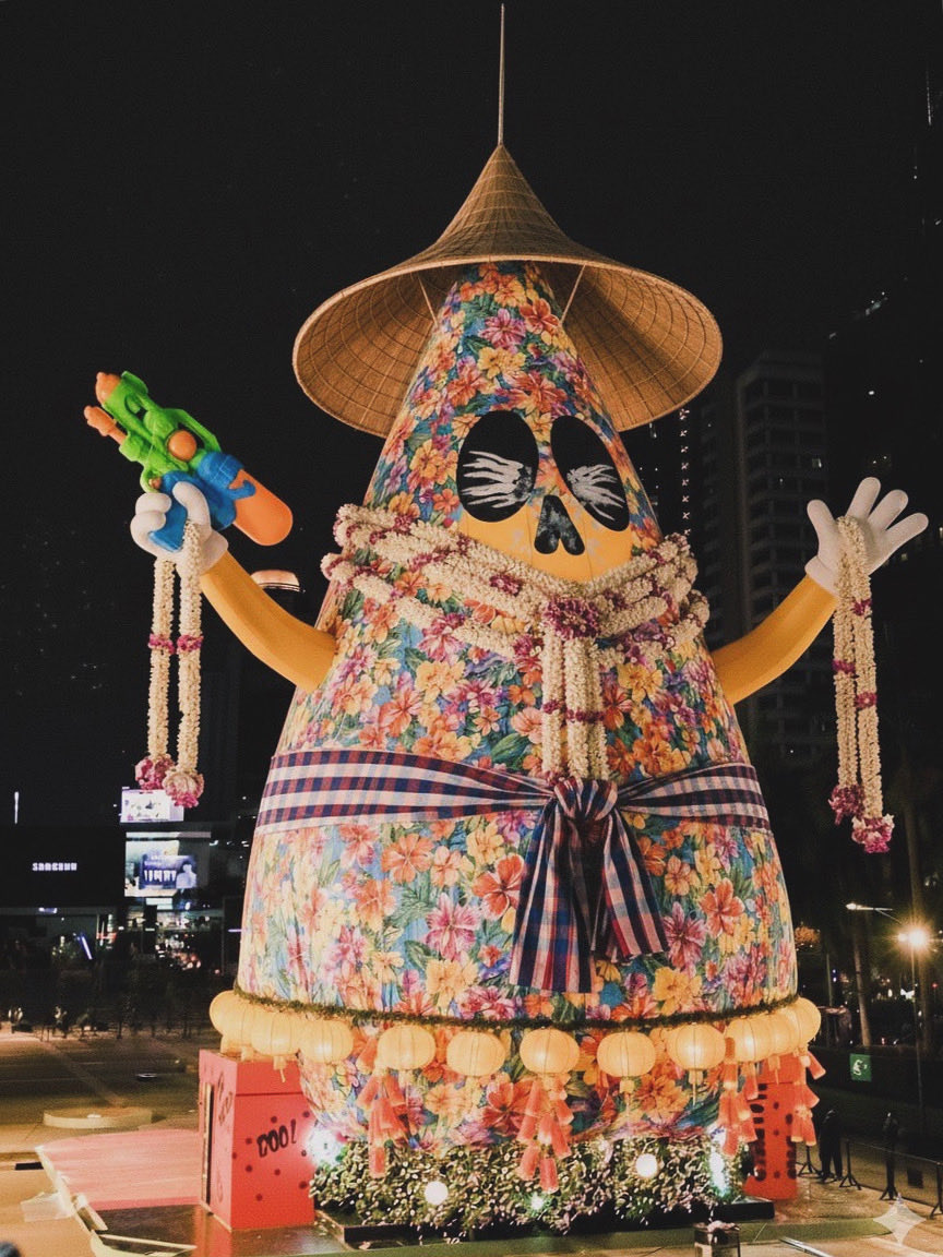 KaidaoForFB's tweet image. #CTWHauntedWorld
#centralwOrld #Halloween
ได้เทศกาลอะไรแล้วบ้าง
- ฮาโลวีน ✅
- ลอยกระทง ✅
- คริสต์มาส + ปีใหม่ ✅
- ตรุษจีน ✅
- วาเลนไทน์ ✅
- สงกรานต์ ✅
เทศกาลที่ยังขาด
- วันเด็ก
- วันพระ/มาฆบูชา/วิสาขบูชา/เข้าพรรษา อาสาฬหบูชา/ออกพรรษา
- วันพืชมงคล
- วันแรงงาน
-…