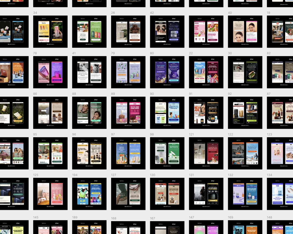 1ajaay's tweet image. Who wants access to our entire before/after library?