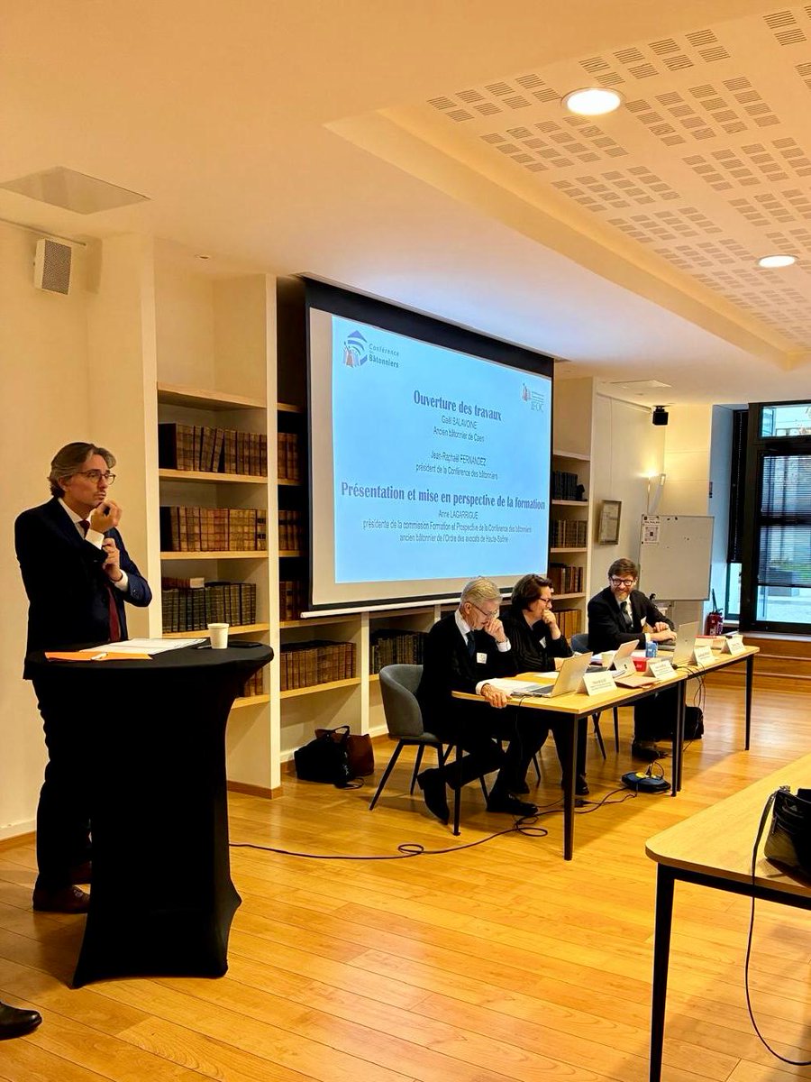 ConférenceBâtonniers tweet media