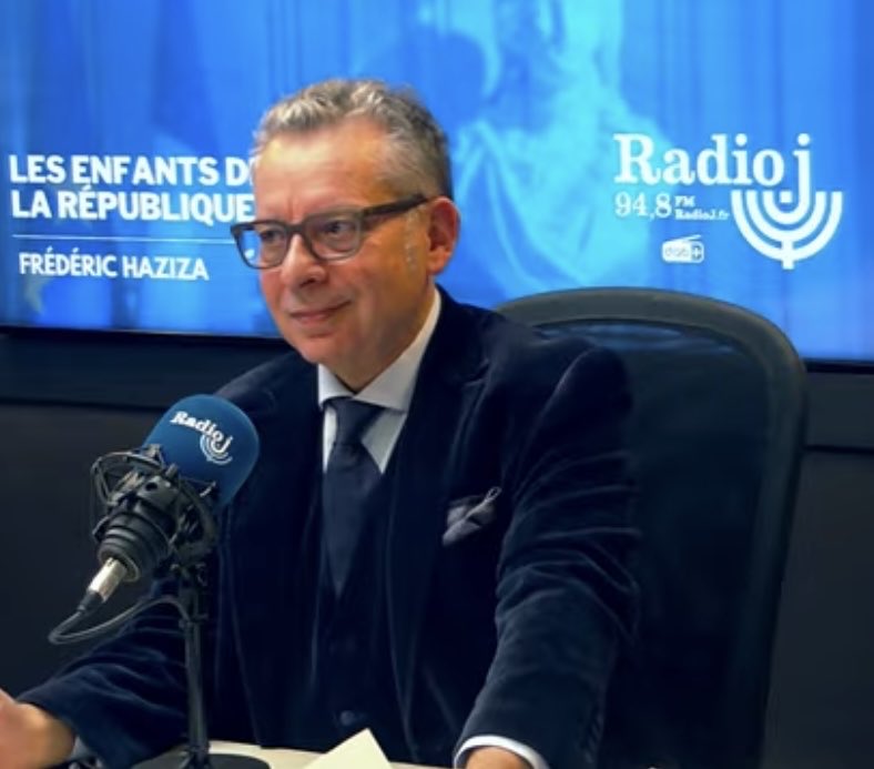 Haziza Frédéric tweet media
