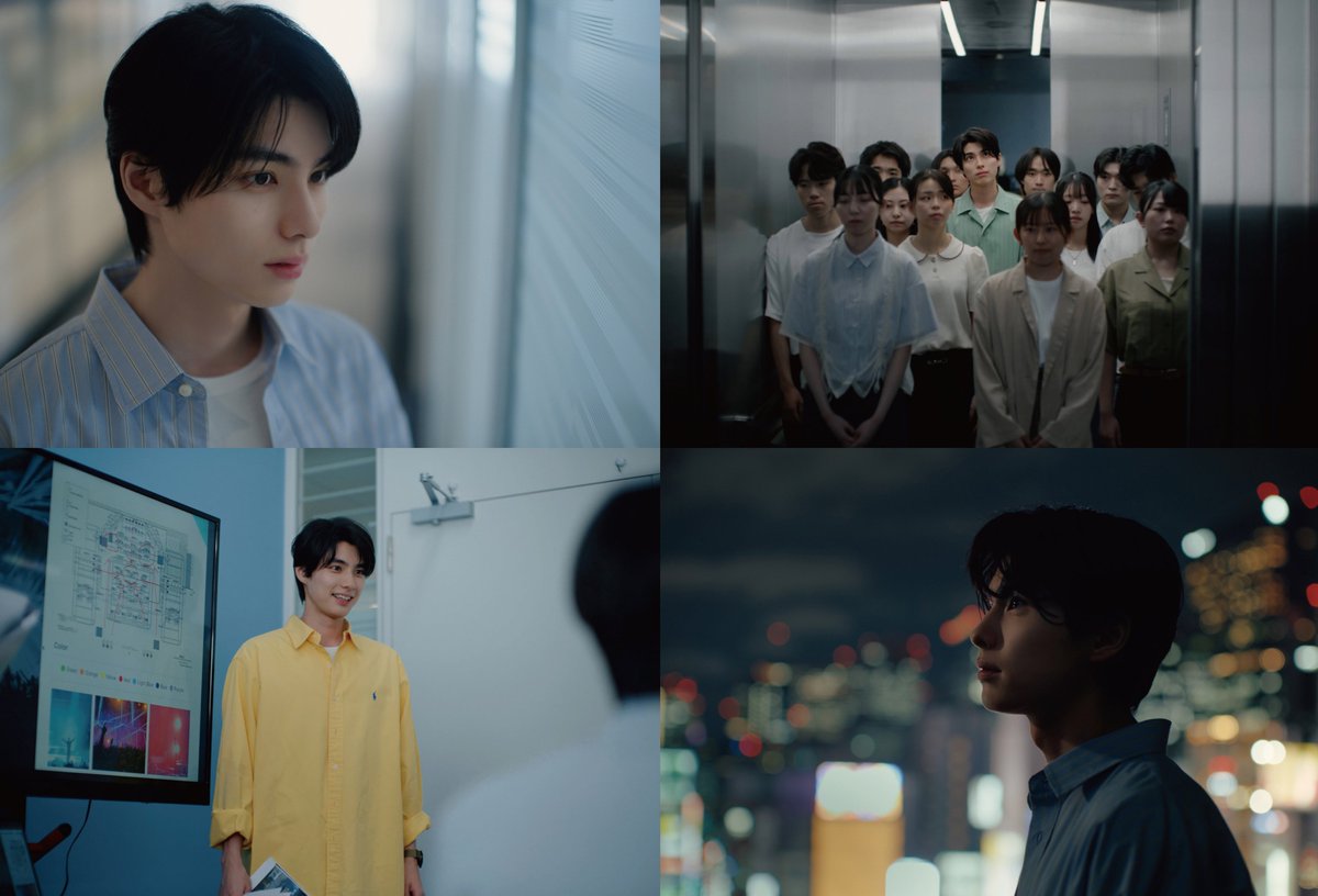 タワーレコード オンライン (@tower_online) on Twitter photo TOMORROW X TOGETHER、日本3rdアルバム『Starkissed』より本田響矢出演の“Where Do You Go?”MV公開
tower.jp/article/news/2…
#TOMORROW_X_TOGETHER #TXT
#本田響矢
#WDYG
#TXT_Starkissed #Starkissed
#タワレコオンラインニュース TOMORROW X TOGETHER、日本3rdアルバム『Starkissed』より本田響矢出演の“Where Do You Go?”MV公開
tower.jp/article/news/2…
#TOMORROW_X_TOGETHER #TXT
#本田響矢
#WDYG
#TXT_Starkissed #Starkissed
#タワレコオンラインニュース