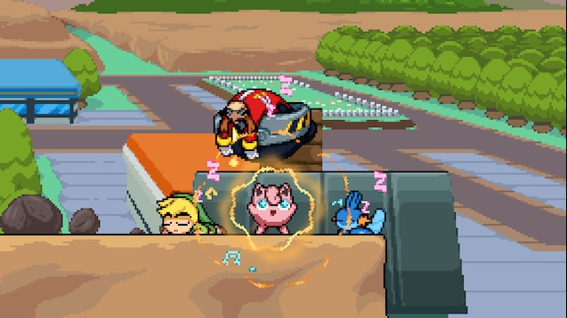 Linoe6's tweet photo. @LiquidHbox It's gotta be Rivals Of Aether 1 Workshop https://t.co/G3yk57mMAZ
