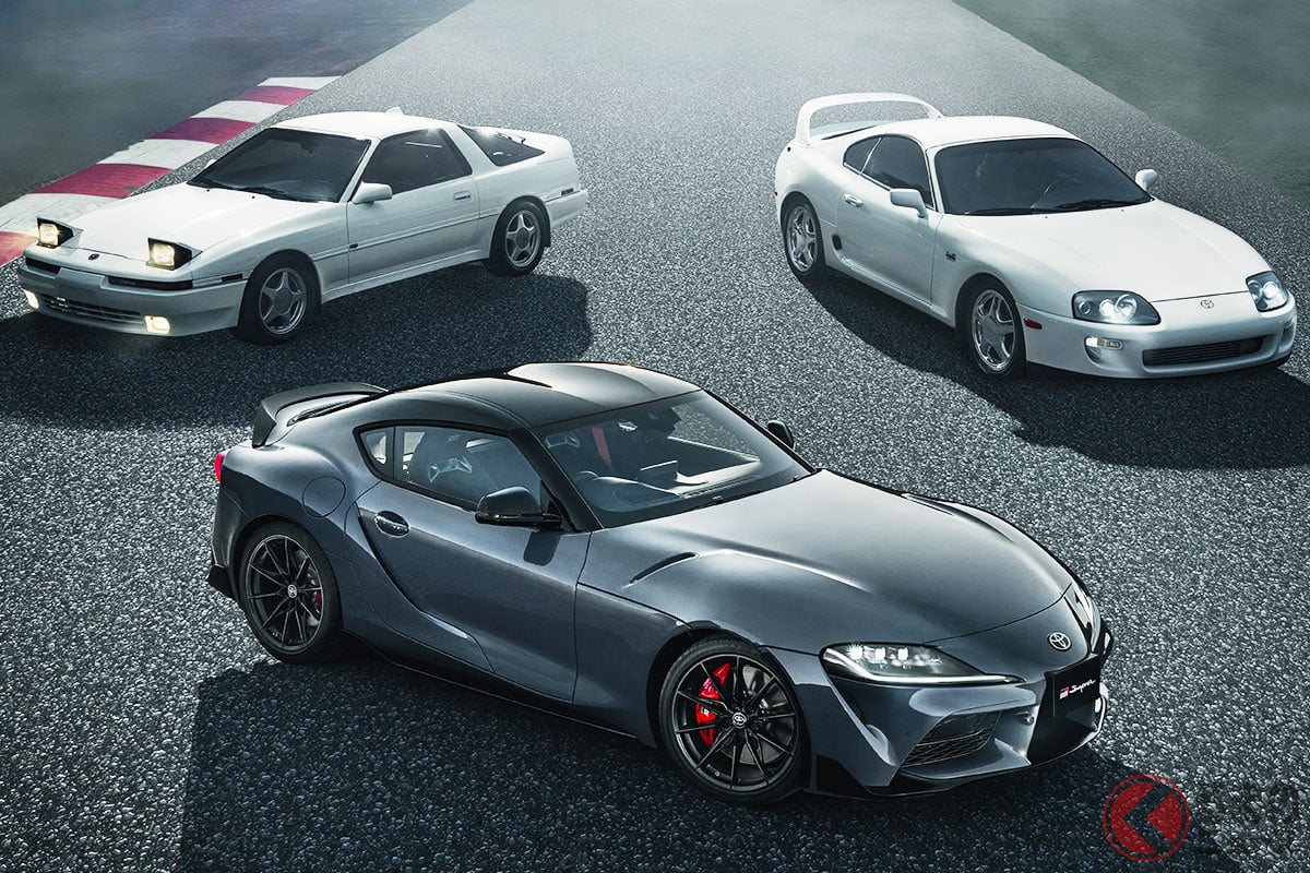 【歴史に幕】トヨタ、本格スポーツカー「スープラ」の生産終了を発表
news.livedoor.com/article/detail…

2026年3月をもって生産終了する。公式サイトには、生産終了の知らせとともに、「たくさんのお客様にご愛顧いただき、誠にありがとうございました」と掲載している。