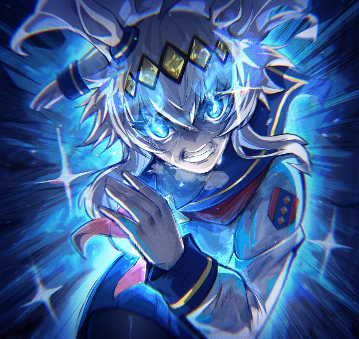 Oguri Cap ;3
#umamusume #oguricap