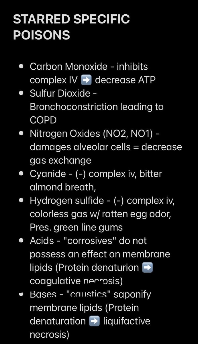 AndrewMoxala's tweet image. TOXICOLOGY HYC: Must Know!
share ko nalang ren to huhu lecture notes ren, kase baket hindi ??😭
happy studying guys kaya naten to!
comment niyo nalang if may mali ha thanks &lt;3