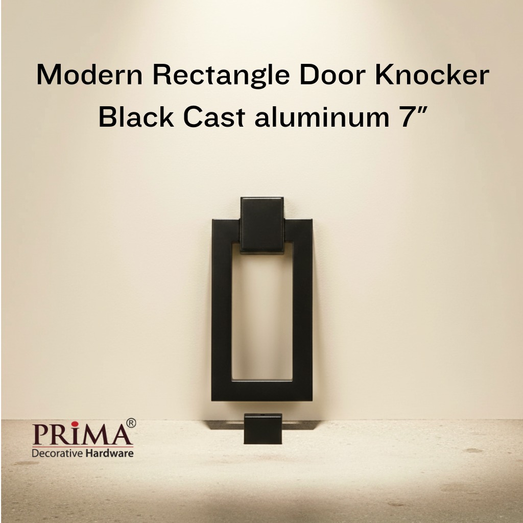 primadecorative's tweet image. ✨ Elevate Your Entryway With Timeless Style ✨

🔹 Why You’ll Love It:
* Striking yet minimalist rectangle silhouette — a bold statement without overwhelming your doorway. 

#ModernDesign #HomeDecor #DoorHardware #EntrywayElegance #BlackFinish #PremiumLiving #AttentionToDetail