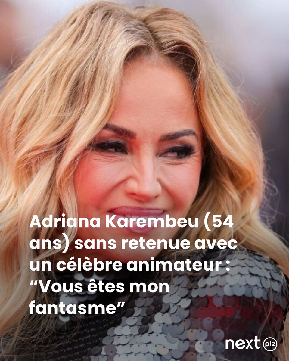Adriana avoue tout à Marc Lavoine ! 😮 👉 l.nextplz.fr/eLb