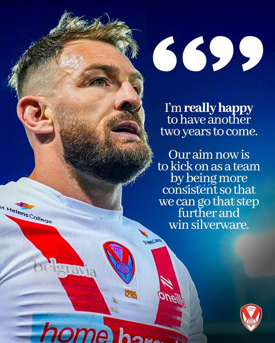 St.Helens R.F.C. tweet media