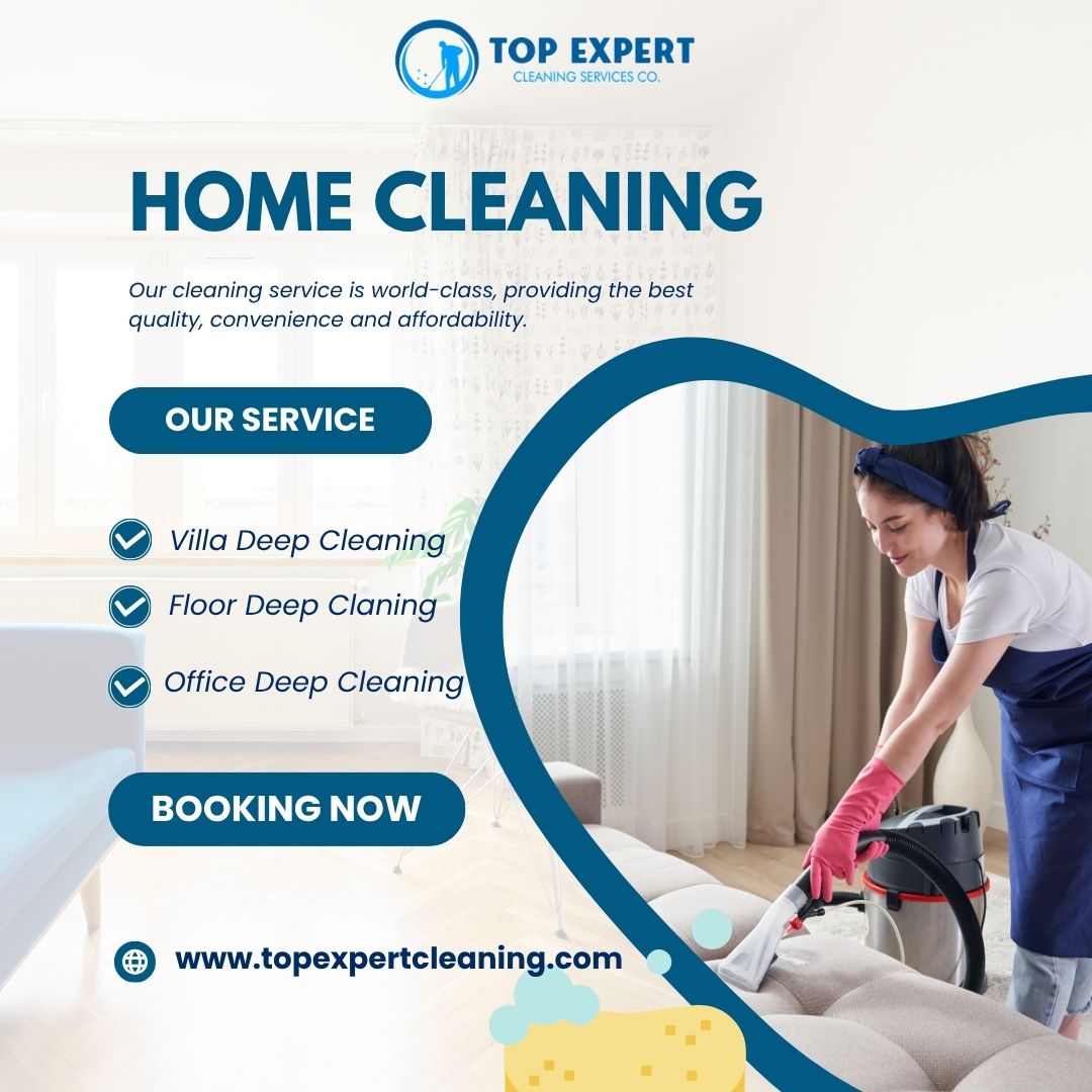 Top Expert Cleaning Services tweet media