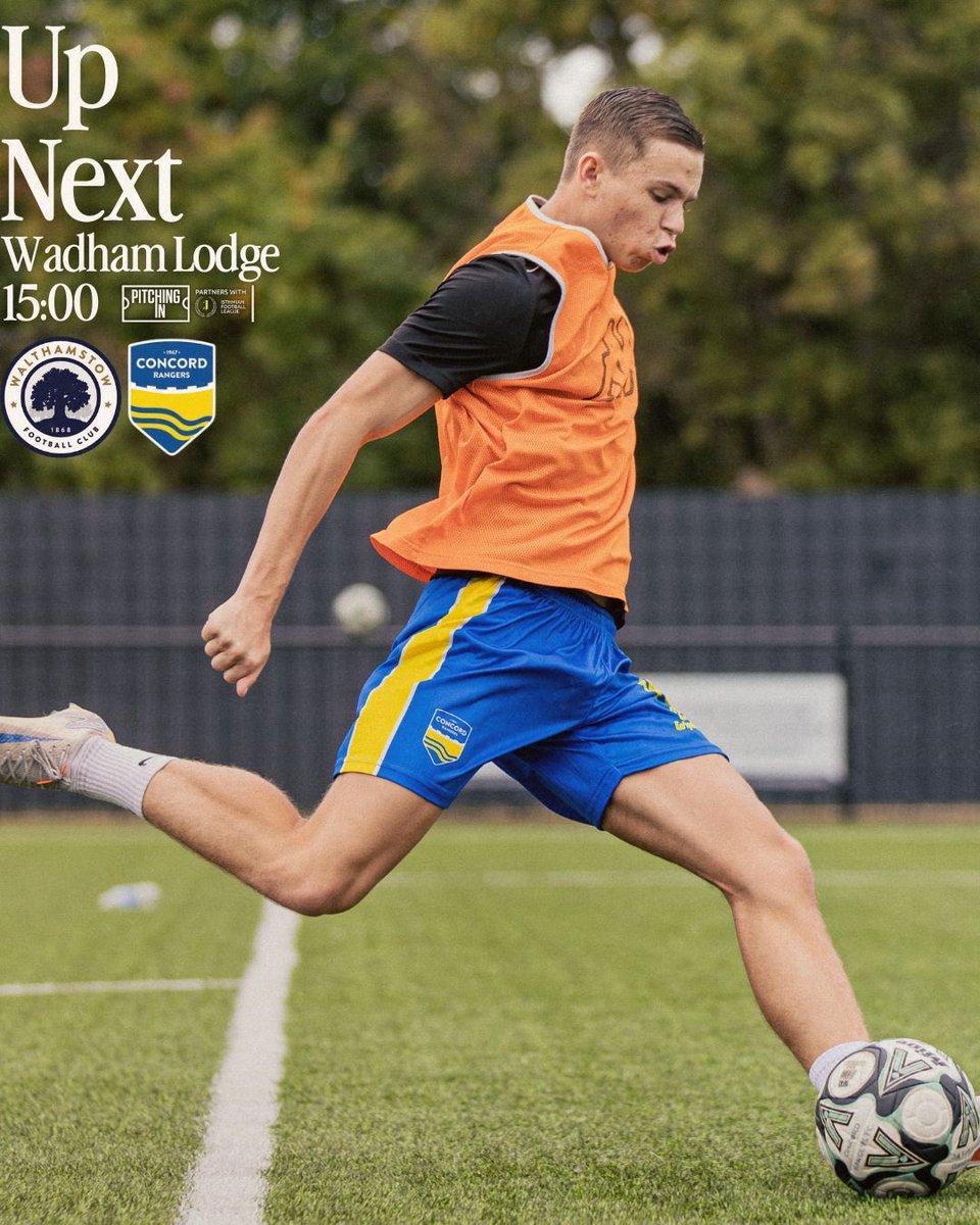 Looking to bounce back from Tuesday night’s disappointment as we return to league action tomorrow afternoon🔜

Who’s joining us on the road to <a href="/walthamstowfc/">Walthamstow Football Club</a>🤩

#YAMC💛💙