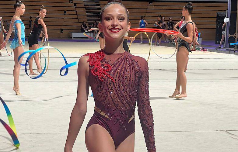 Tífany Vides del Rítmico Colombino, convocada para participar en Granada en una Concentración de Nuevos Talentos fué publicado en Huelva Buenas Noticias - huelvabuenasnoticias.com/2025/10/24/tif…