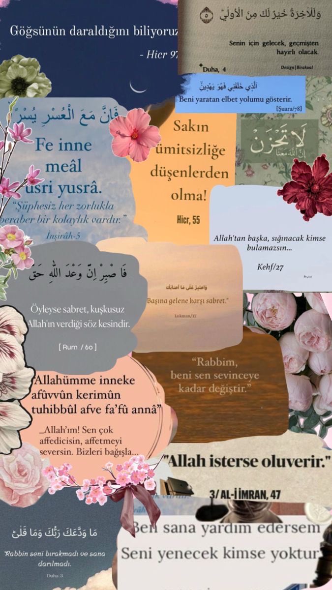 Yapılacaksa bu duvar kağıdı yapılmalı, 
her baktığınızda birisini okursunuz, 
ruhunuz tazelenir.  

(Büyütün)