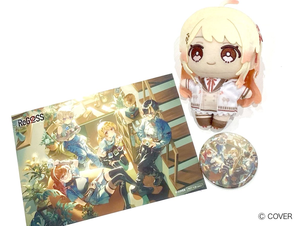 音乃瀬奏🎹✨ReGLOSS on X