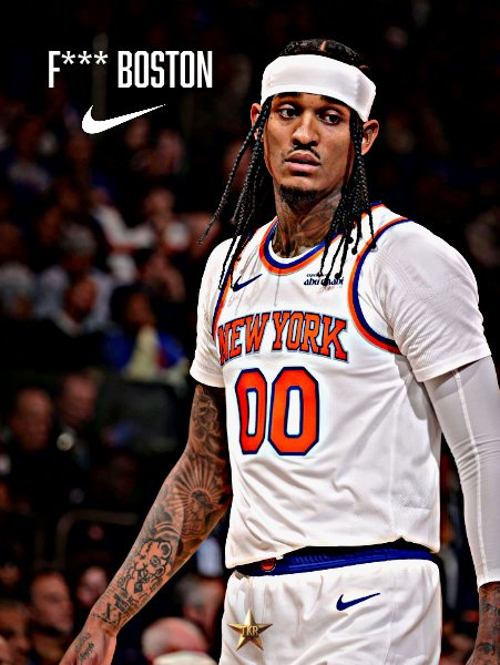 TheKnicksRecap's tweet image. F*** BOSTON! This is the only time I'm on today. Knicks have one job tonight...BEAT BOSTON! #NewYorkForever