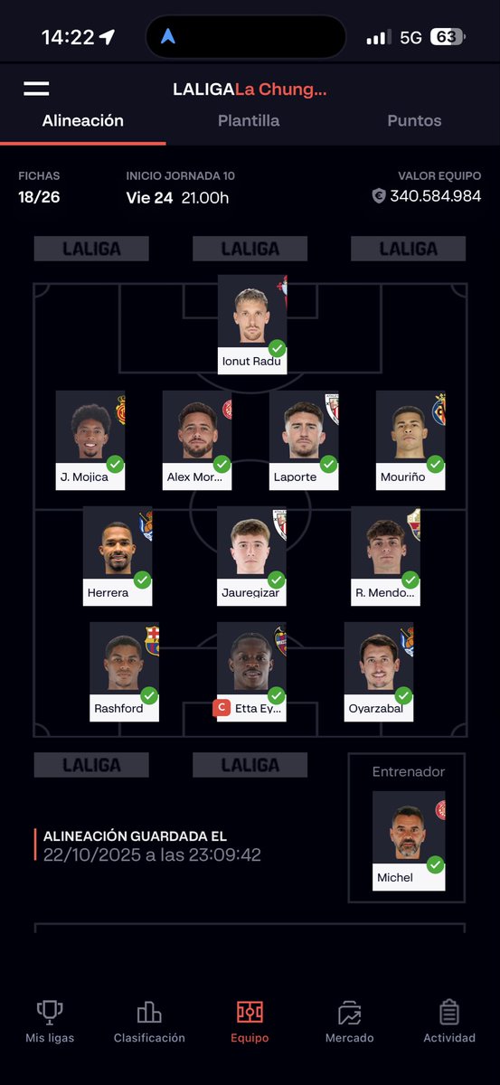 Baliña © tweet media