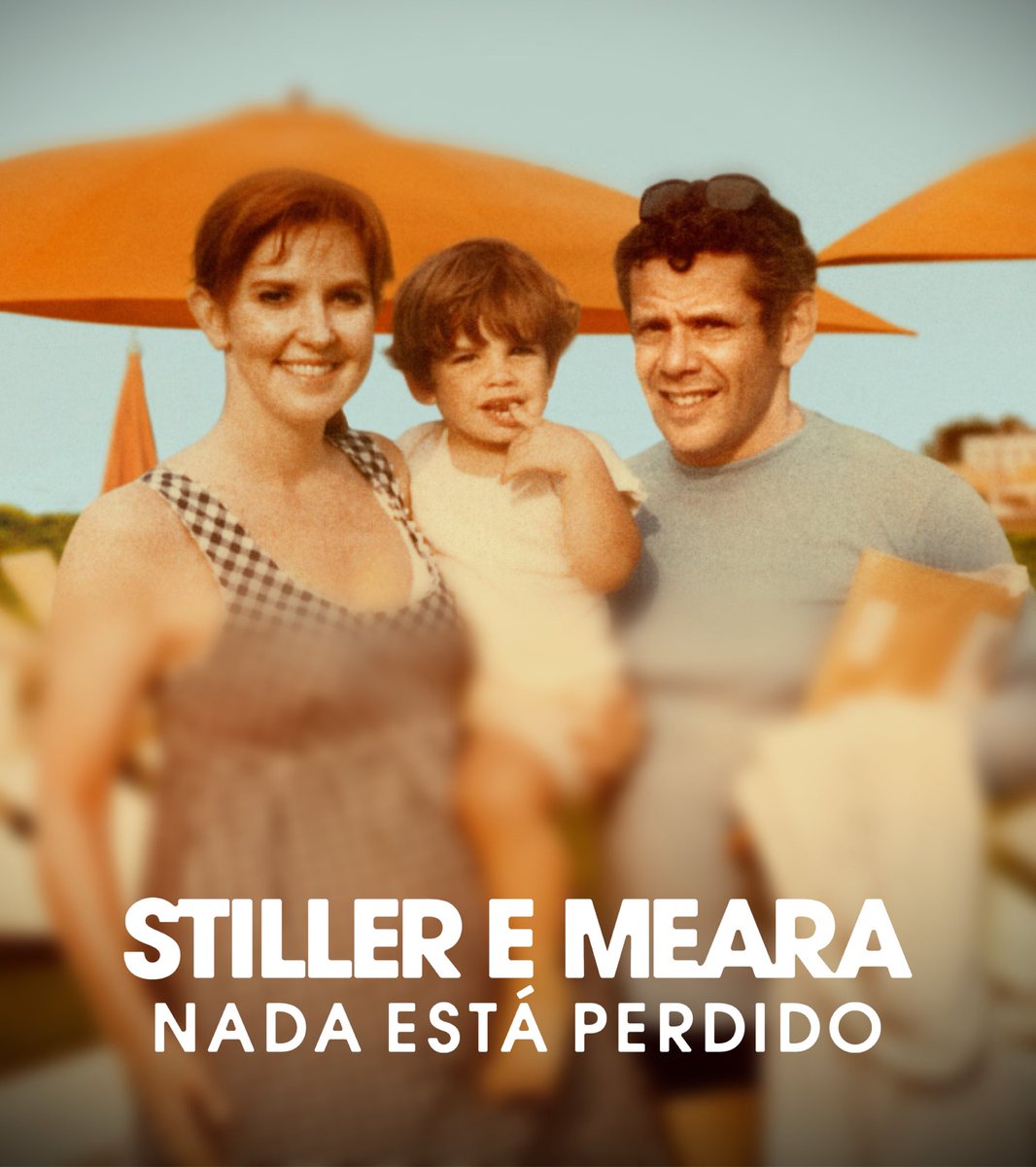 PortalAppleTV's tweet image. ‘Stiller e Meara: Nada Está Perdido’ já está disponível no Apple TV.
No documentário, Ben Stiller conta a história de Jerry Stiller e Anne Meara, explorando seu impacto na cultura popular e em casa, onde tudo, criatividade, família, vida e arte, acabava se misturando.