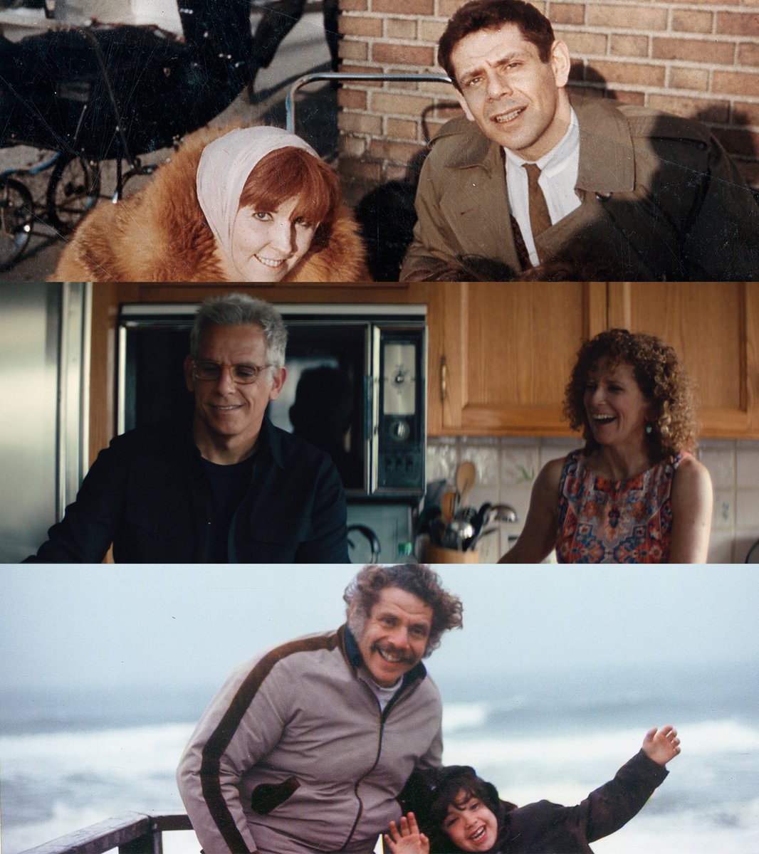 PortalAppleTV's tweet image. ‘Stiller e Meara: Nada Está Perdido’ já está disponível no Apple TV.
No documentário, Ben Stiller conta a história de Jerry Stiller e Anne Meara, explorando seu impacto na cultura popular e em casa, onde tudo, criatividade, família, vida e arte, acabava se misturando.