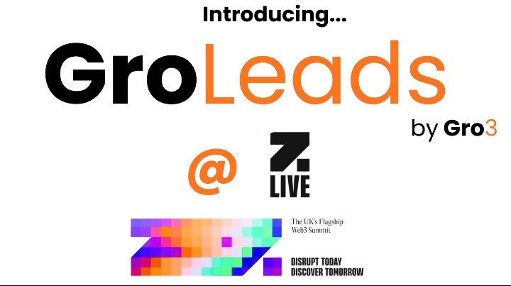 🚨 ATTENTION Project Owners!
Meet GroLeads —  <a href="/Gro3_/">Gro3</a> latest AI agent designed to pinpoint projects and founders actively looking for exactly what you offer.

No fluff. Just real leads and genuine demand.