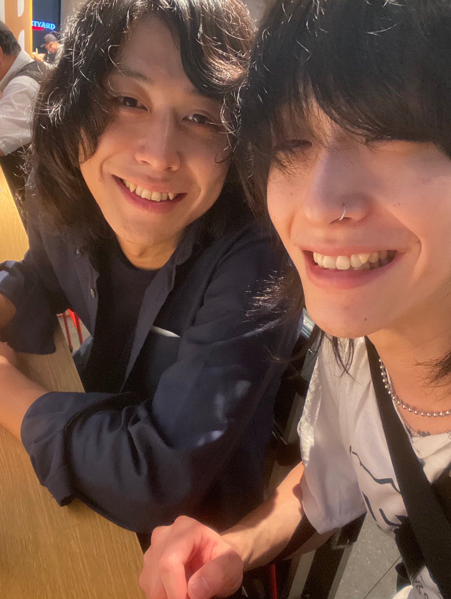 宍戸君と釧路行く、歯同じ！
12/21あけといて！