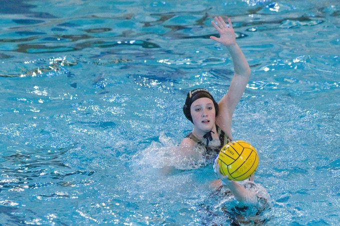ConroeHighSwim's tweet image. Congrats to Junior Carli Taylor for being named to the CISD All District Water Polo Team - 2nd team! Carli scored 68 goals , had 45 assists &amp;amp; had 28 steals @ConroeHSCISD @Conroeathletics